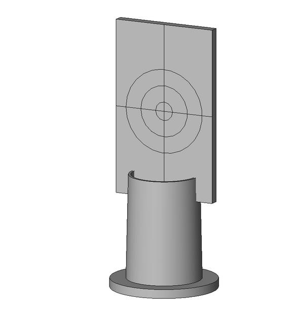 Rifle Target