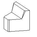 Sectional Couch Section