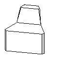 Sectional Couch Section