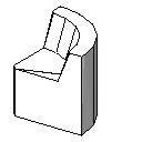 Sectional Couch Section