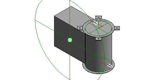 AFB-H_Downblast_Ceiling_Mount