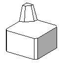 Sectional Couch Section