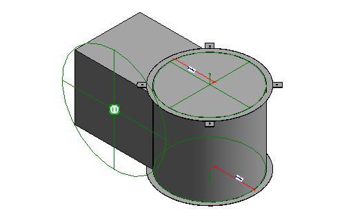 AFB-S_Downblast_Ceiling_Mount
