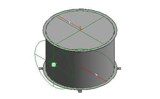AFD-C_Downblast_Floor_Mount