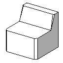 Sectional Couch Section