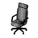 Full Back Task Chair