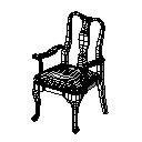 Queen Anne Chair