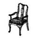 Queen Anne Chair