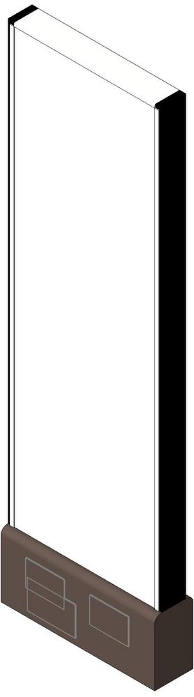 HermanMiller_ActionOffice_A1110_Hard-SurfacedPanelStandardBase