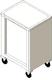 HermanMiller_Carts_CT142_Single-WideCart