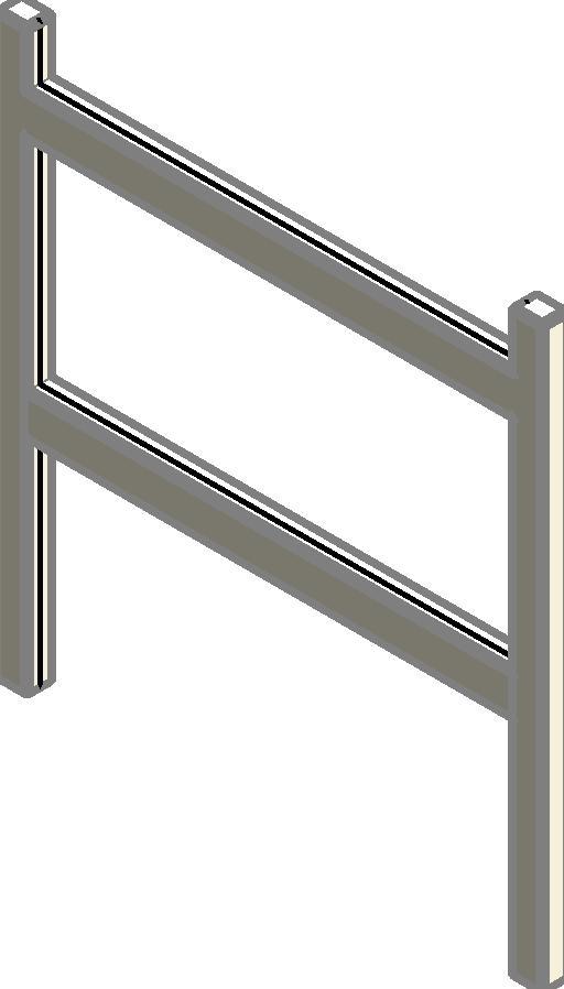 HermanMiller_Carts_CT790_Above-CartRailSingle-WideCart