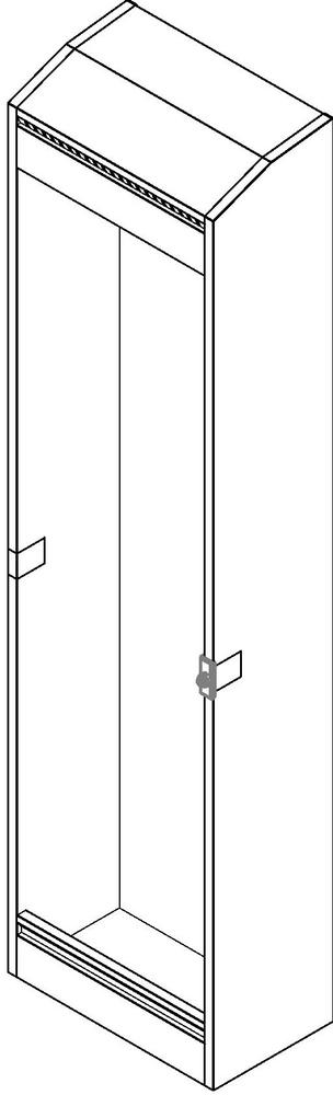 HermanMiller_Carts_CV300_EndoscopyCatheterCabinet