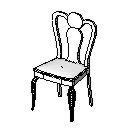 Armless Chair