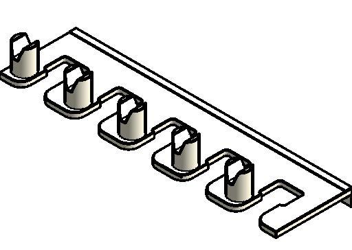 HermanMiller_Carts_CV310_EndoscopeBracket