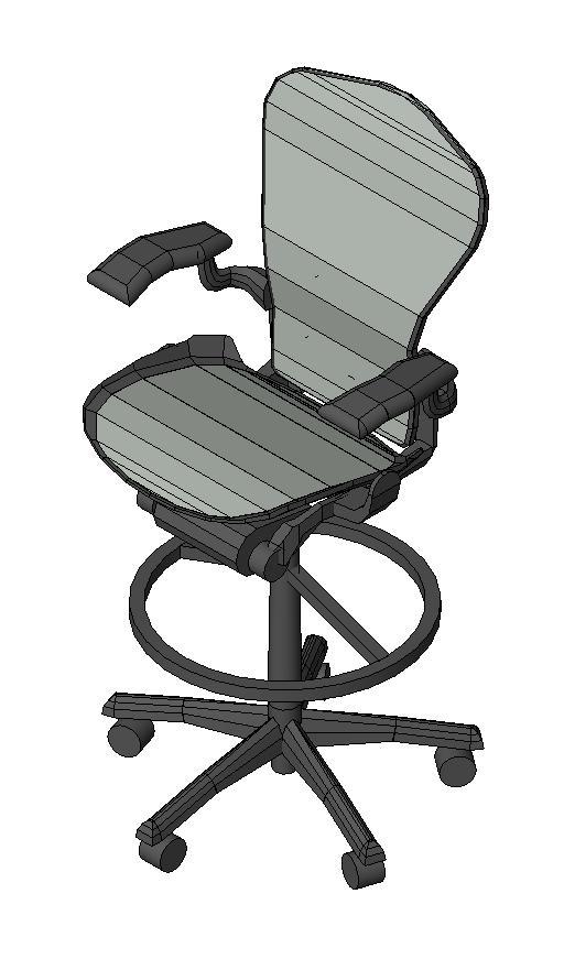 HermanMiller_Seating_Aeron_WorkStool_High