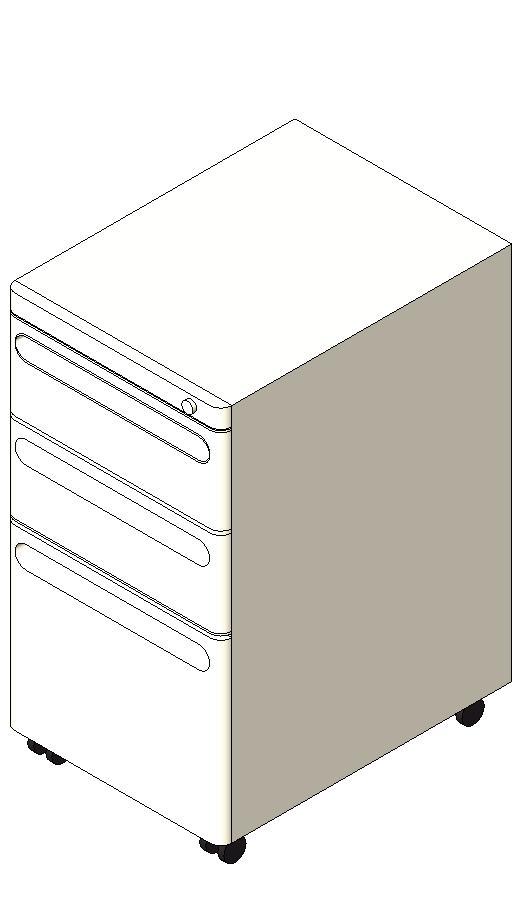 HermanMiller_QuadrantFiling_G5111_MobilePedestal