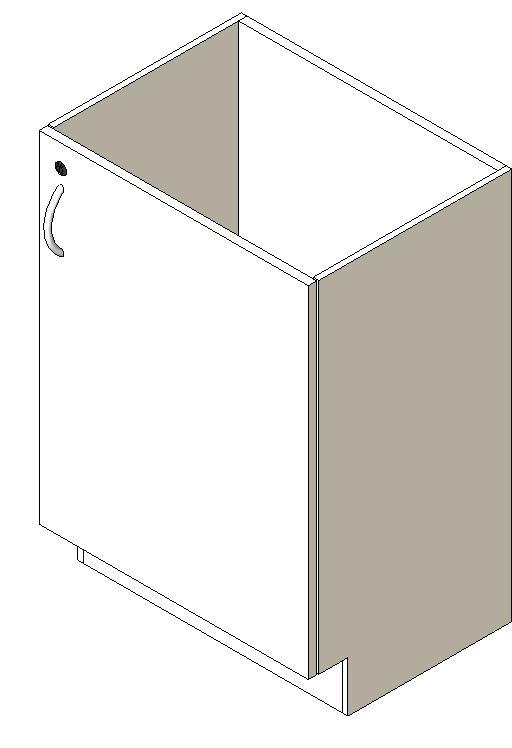 HermanMiller_Casework_CG609_BaseCabinetDoorRgtHinge