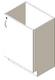 HermanMiller_Casework_CG609_BaseCabinetDoorRgtHinge