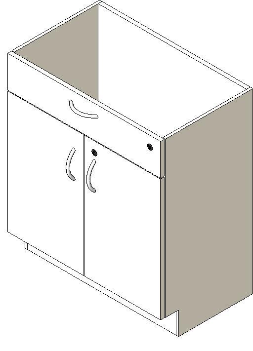 HermanMiller_Casework_CG625_BaseCabinetDrwDblDoors