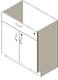 HermanMiller_Casework_CG625_BaseCabinetDrwDblDoors
