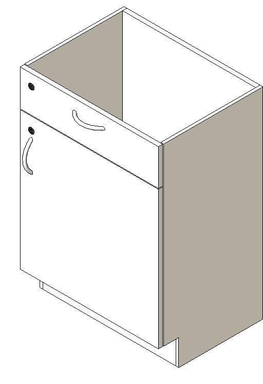HermanMiller_Casework_CG627_BaseCabinetDrwDoorRgtHinge