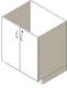 HermanMiller_Casework_CG635_SinkCabinetDoubleDoors