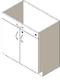 HermanMiller_Casework_CG807_ADABaseCabinetDrwDblDoors