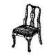 Queen Anne Chair