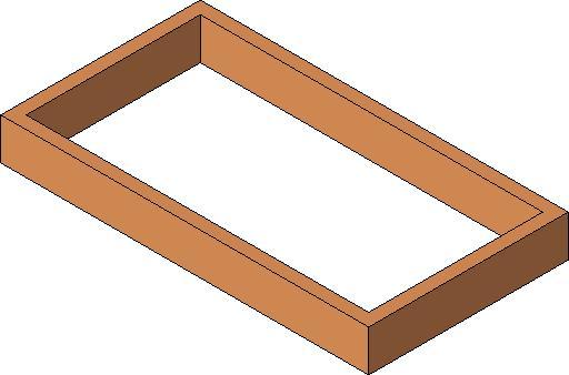 Steelcase Nurture - Folio - Desk Frame without Back Panel